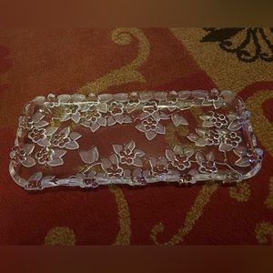 Carmen Satiniert Stollenplatte